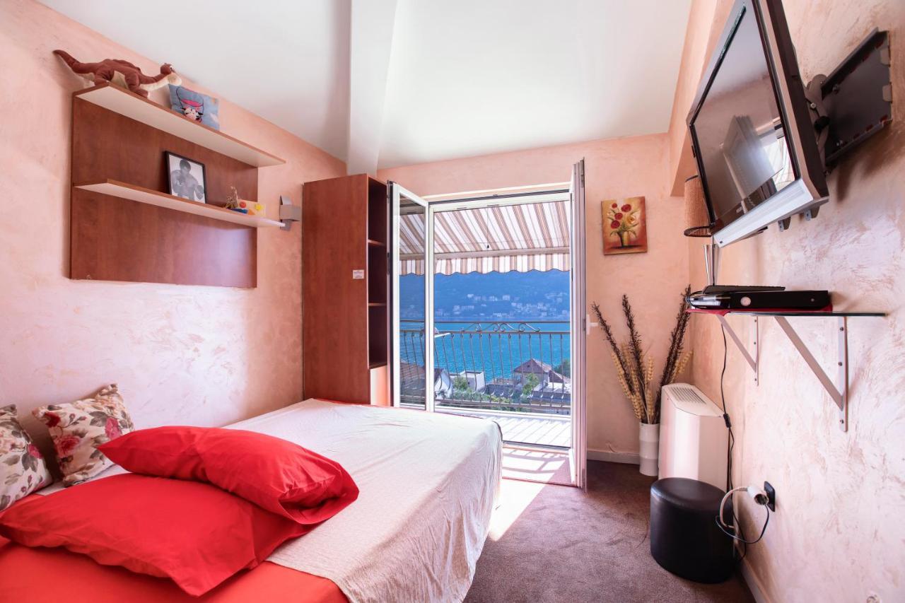 Apartments Boka Heart Котор Екстер'єр фото
