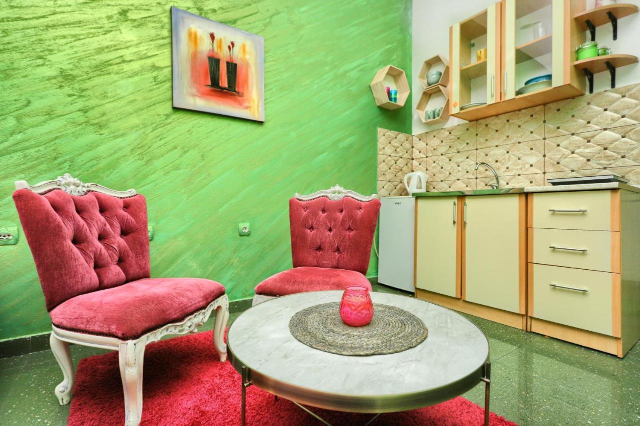 Apartments Boka Heart Котор Екстер'єр фото