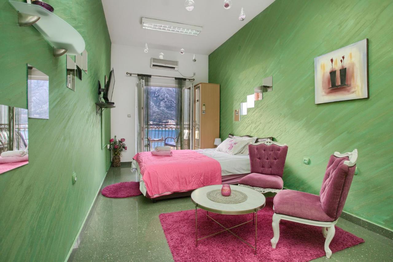 Apartments Boka Heart Котор Екстер'єр фото