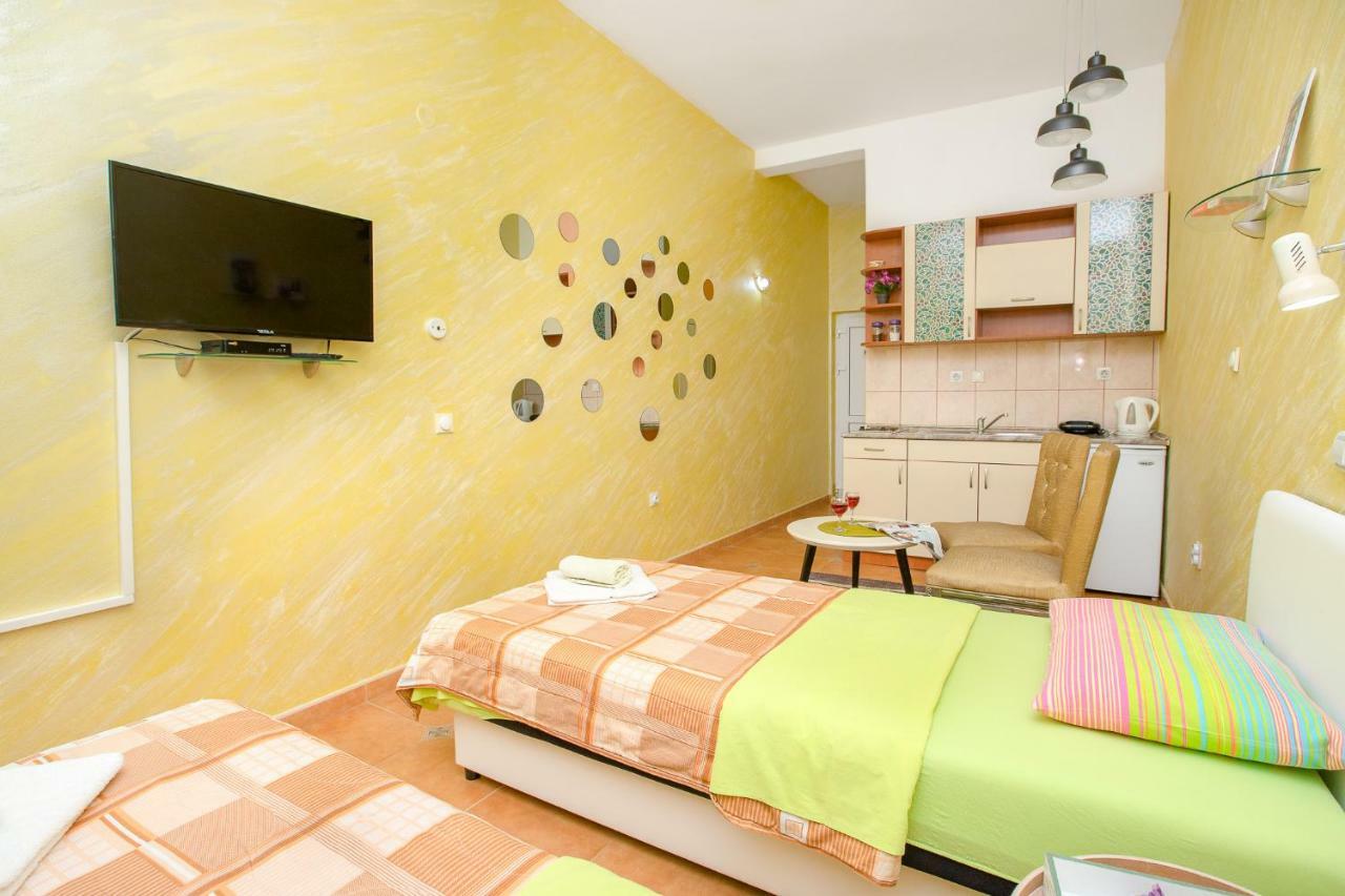 Apartments Boka Heart Котор Екстер'єр фото