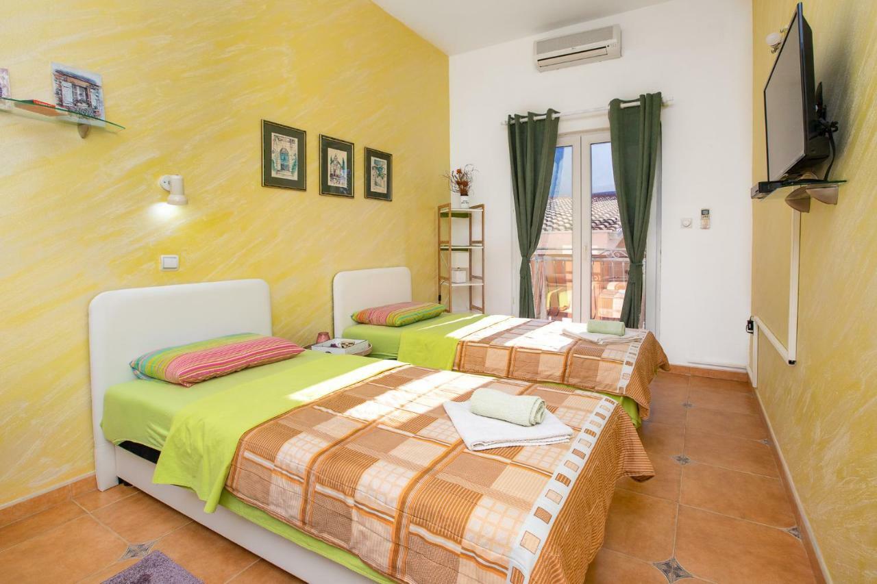 Apartments Boka Heart Котор Екстер'єр фото