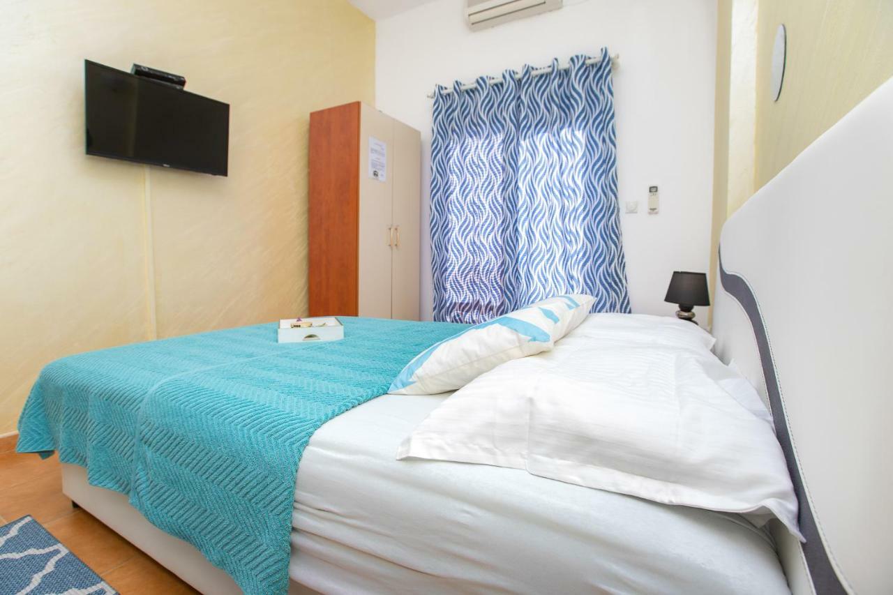 Apartments Boka Heart Котор Екстер'єр фото