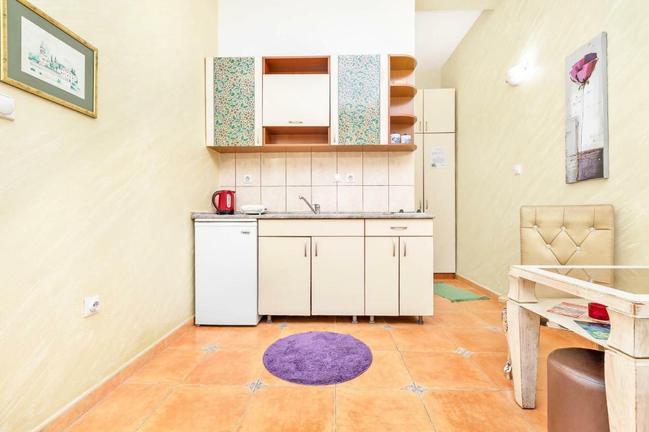 Apartments Boka Heart Котор Екстер'єр фото